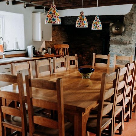 Treleddyn Farmhouse St. Davids  Ngoại thất bức ảnh