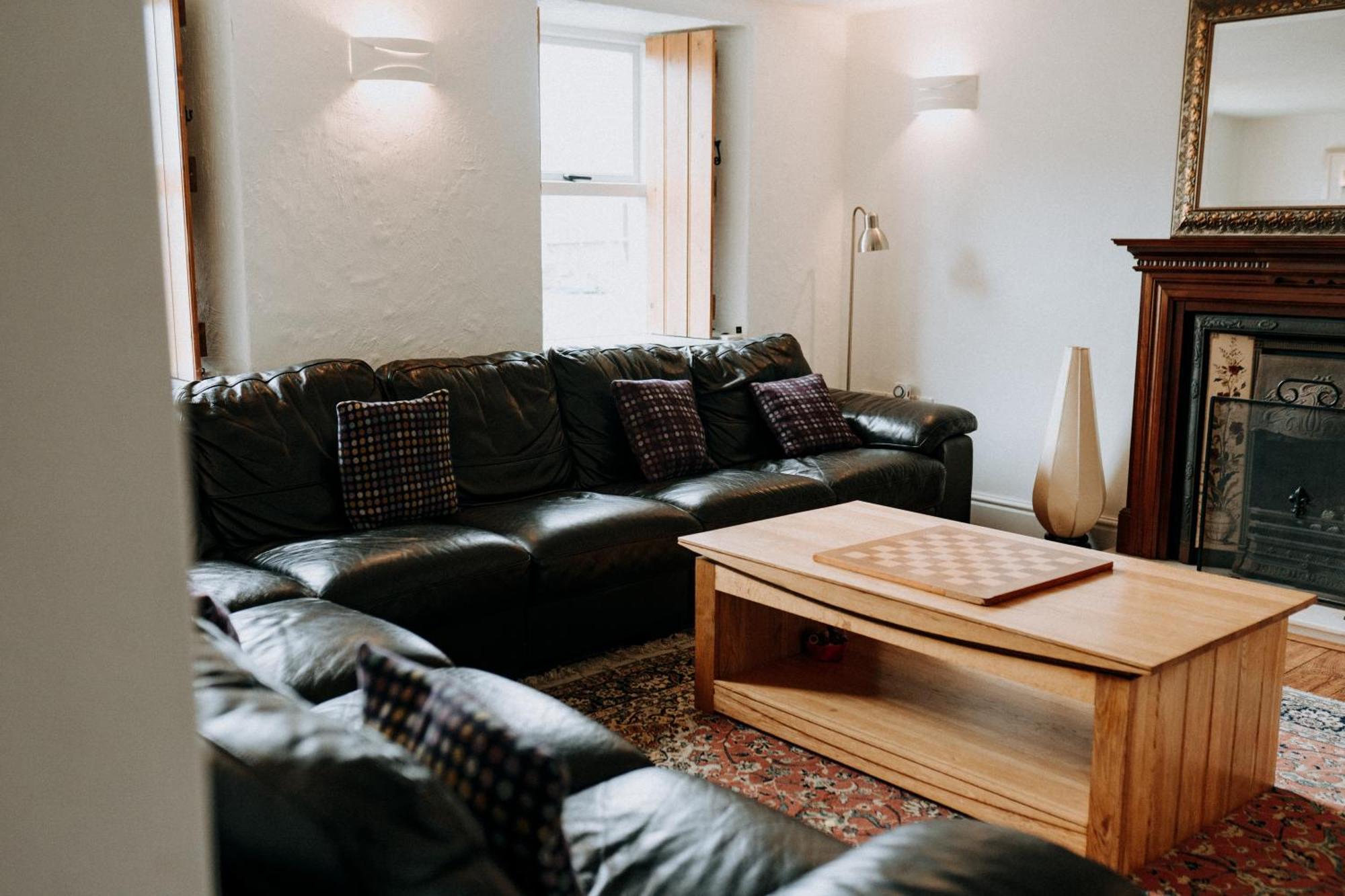 Treleddyn Farmhouse St. Davids  Ngoại thất bức ảnh