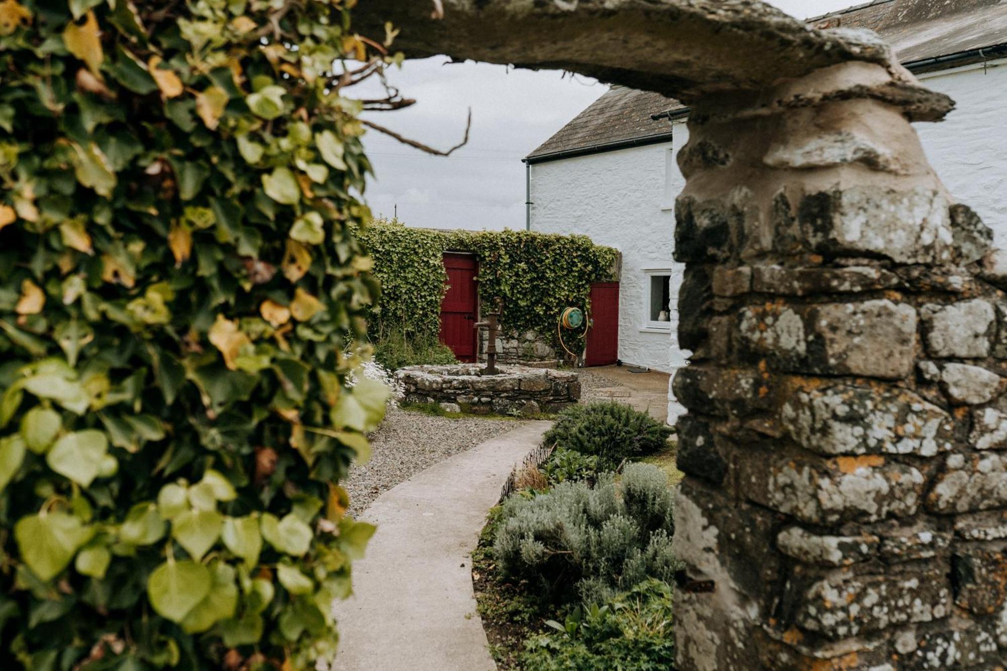 Treleddyn Farmhouse St. Davids  Ngoại thất bức ảnh