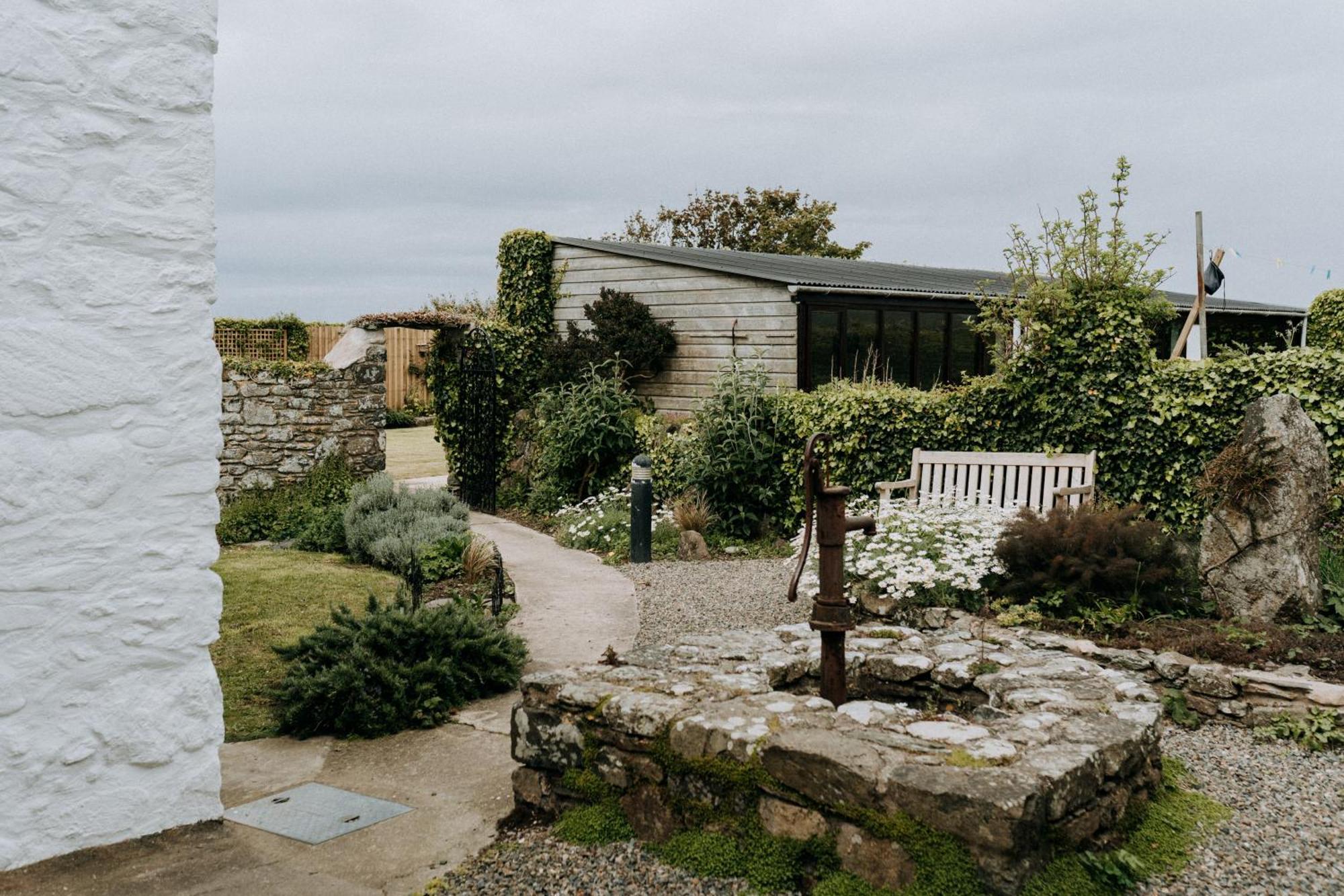 Treleddyn Farmhouse St. Davids  Ngoại thất bức ảnh