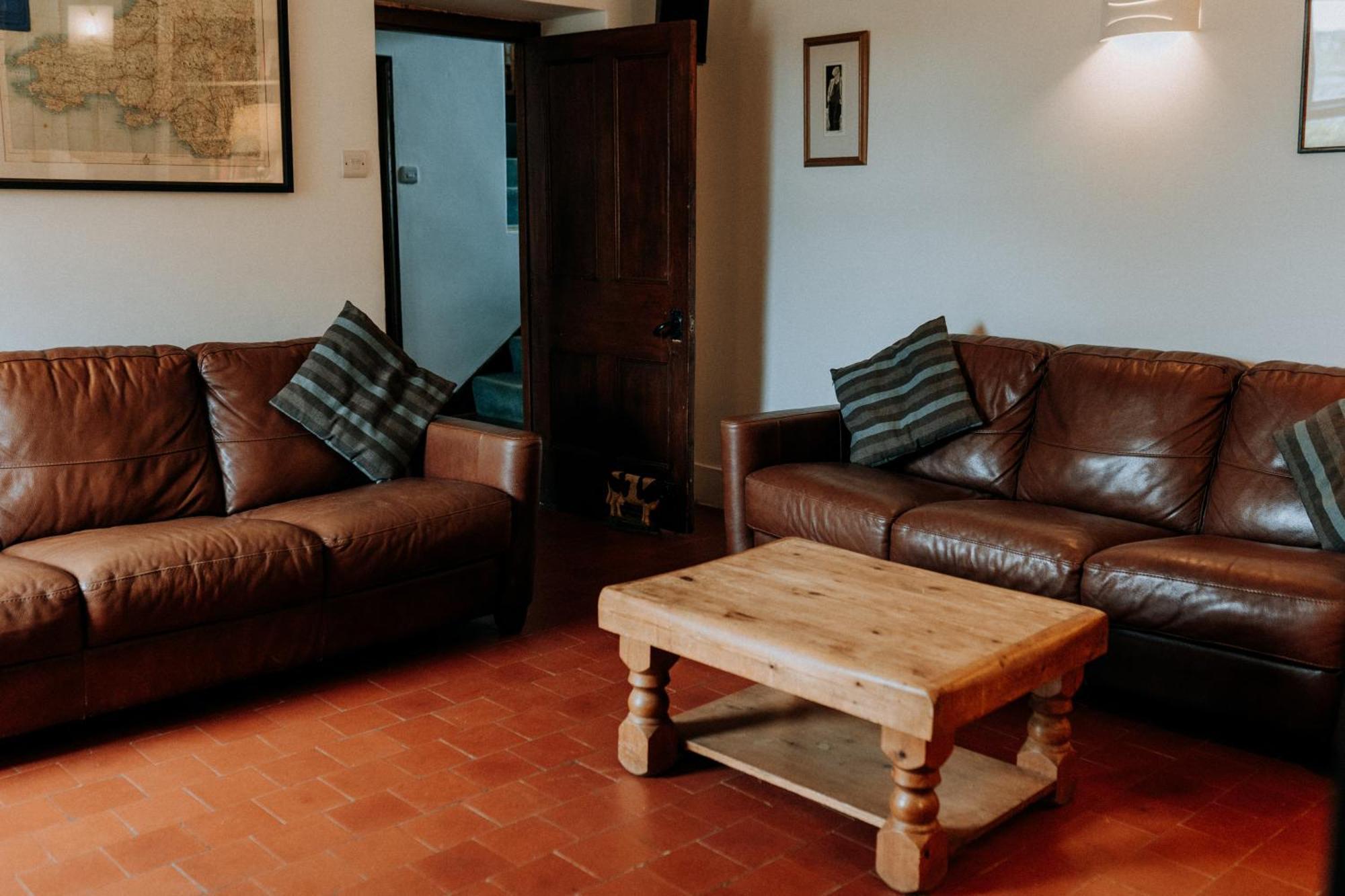 Treleddyn Farmhouse St. Davids  Ngoại thất bức ảnh