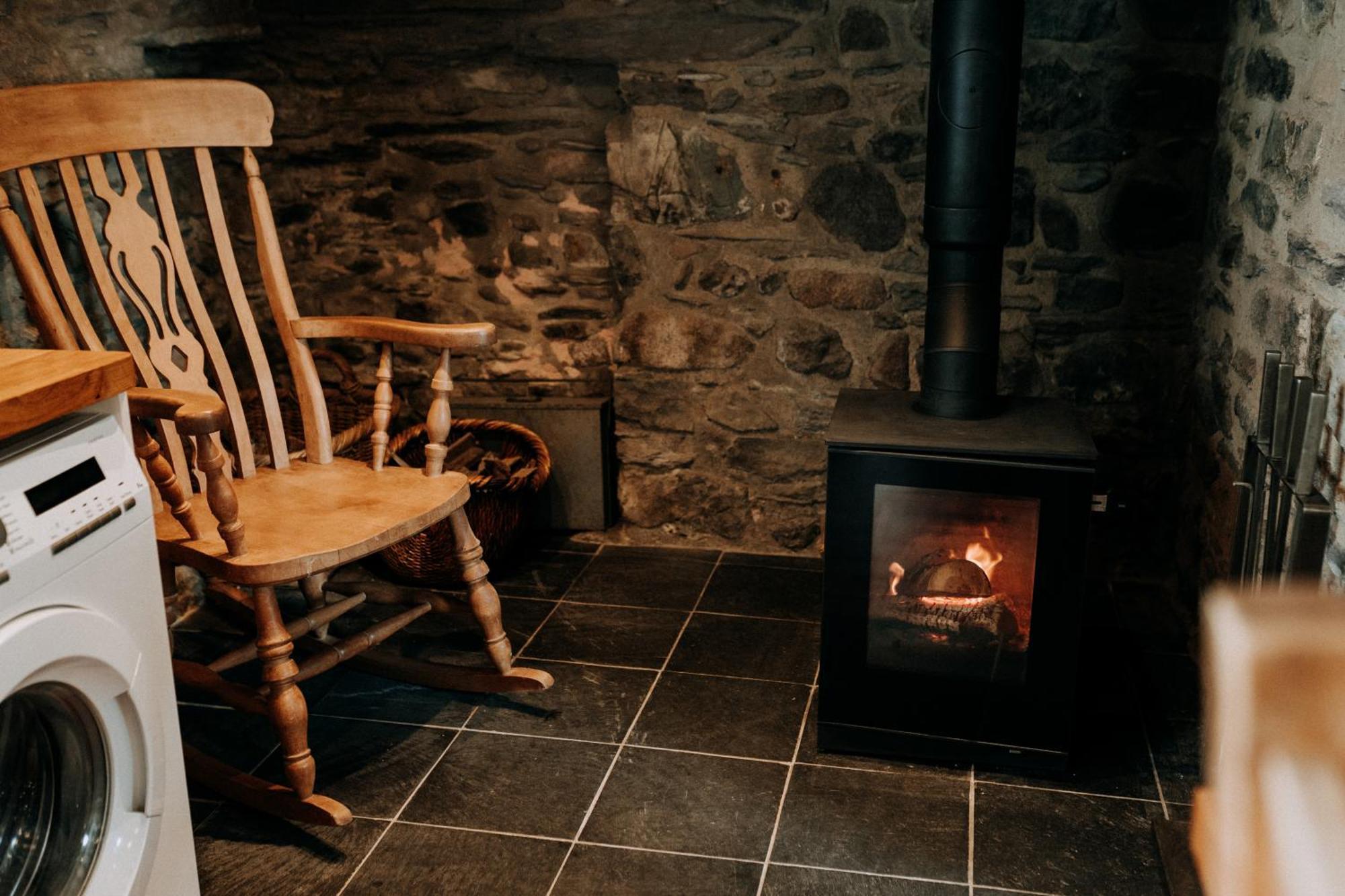 Treleddyn Farmhouse St. Davids  Ngoại thất bức ảnh