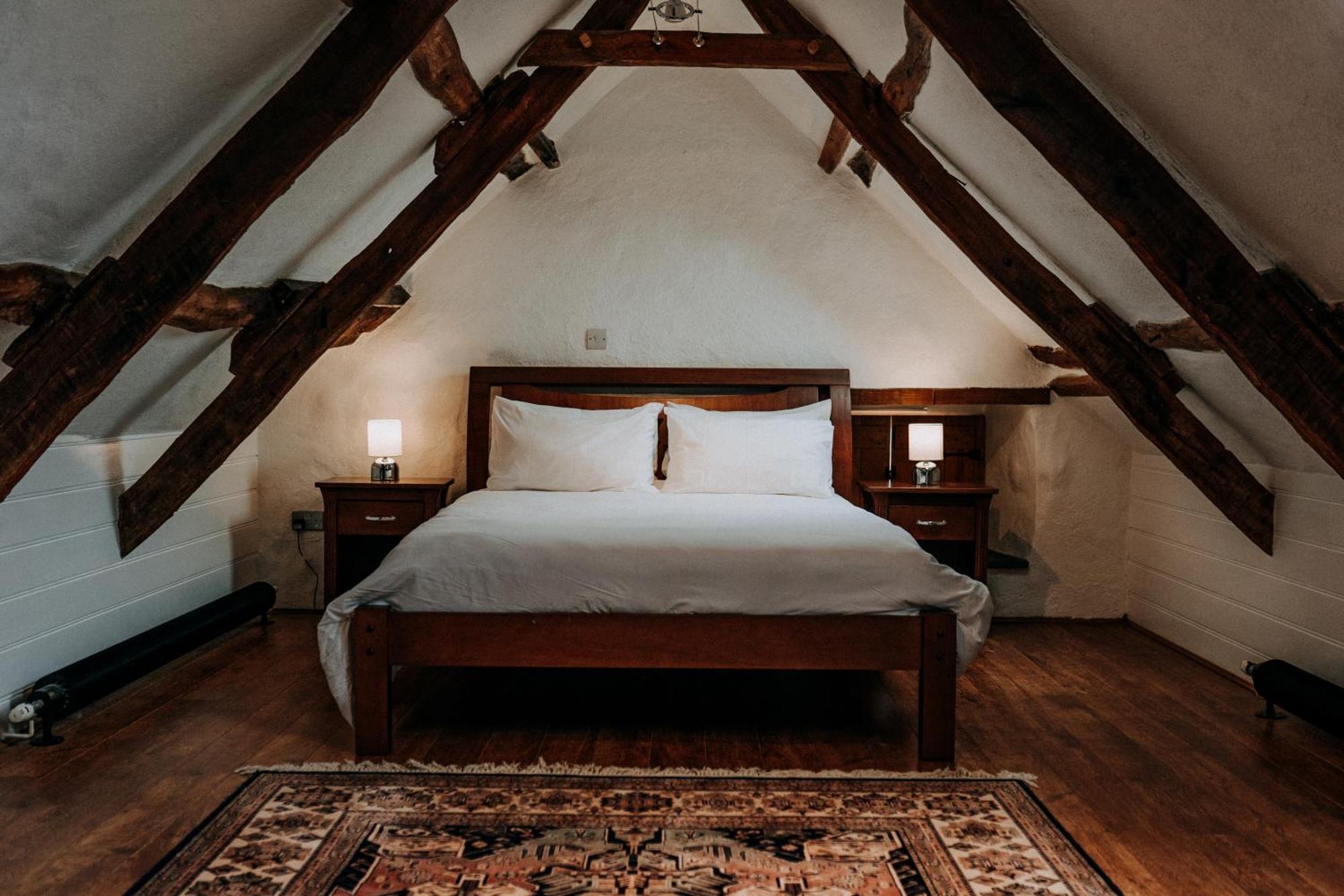 Treleddyn Farmhouse St. Davids  Ngoại thất bức ảnh