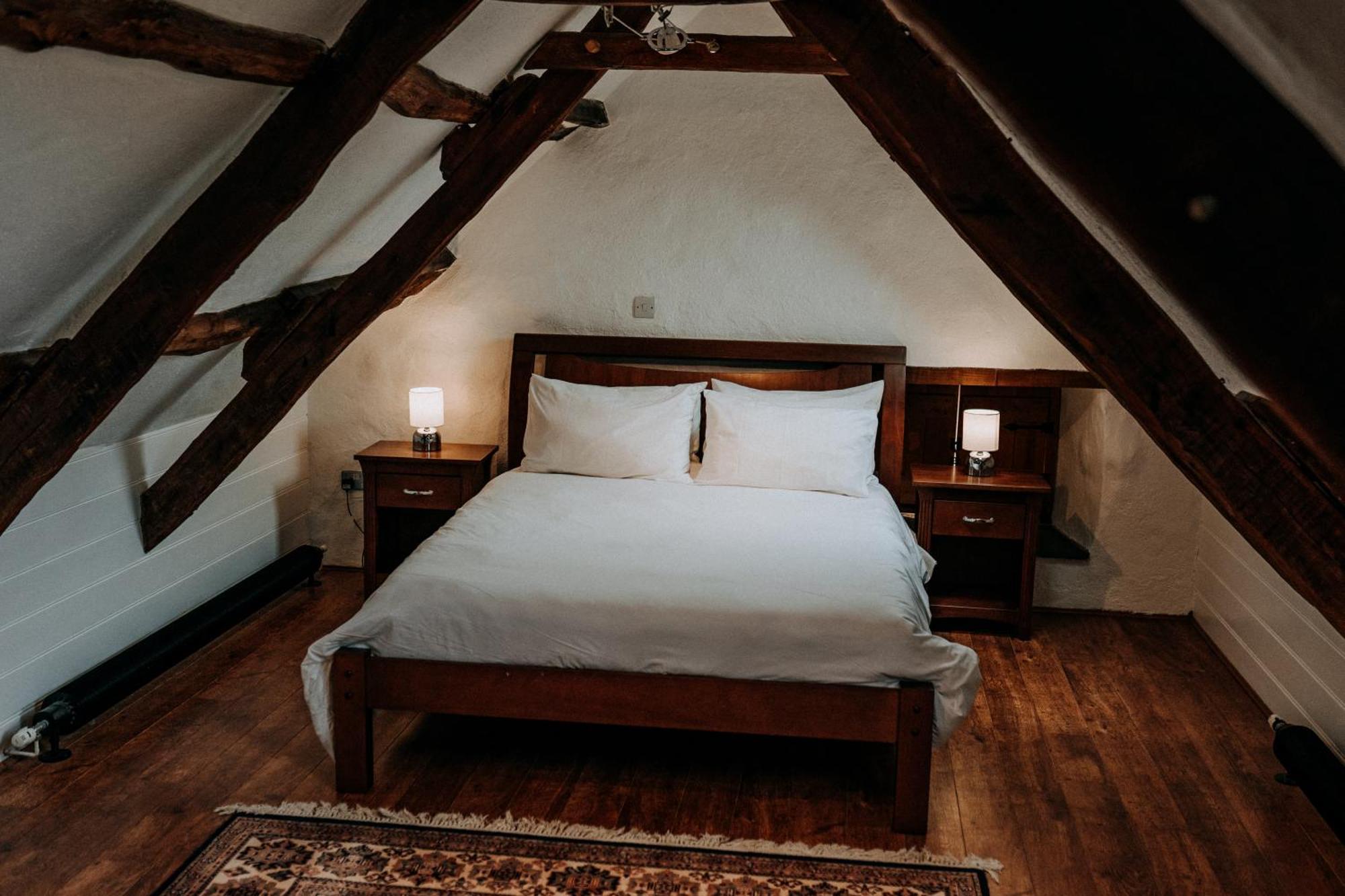Treleddyn Farmhouse St. Davids  Ngoại thất bức ảnh