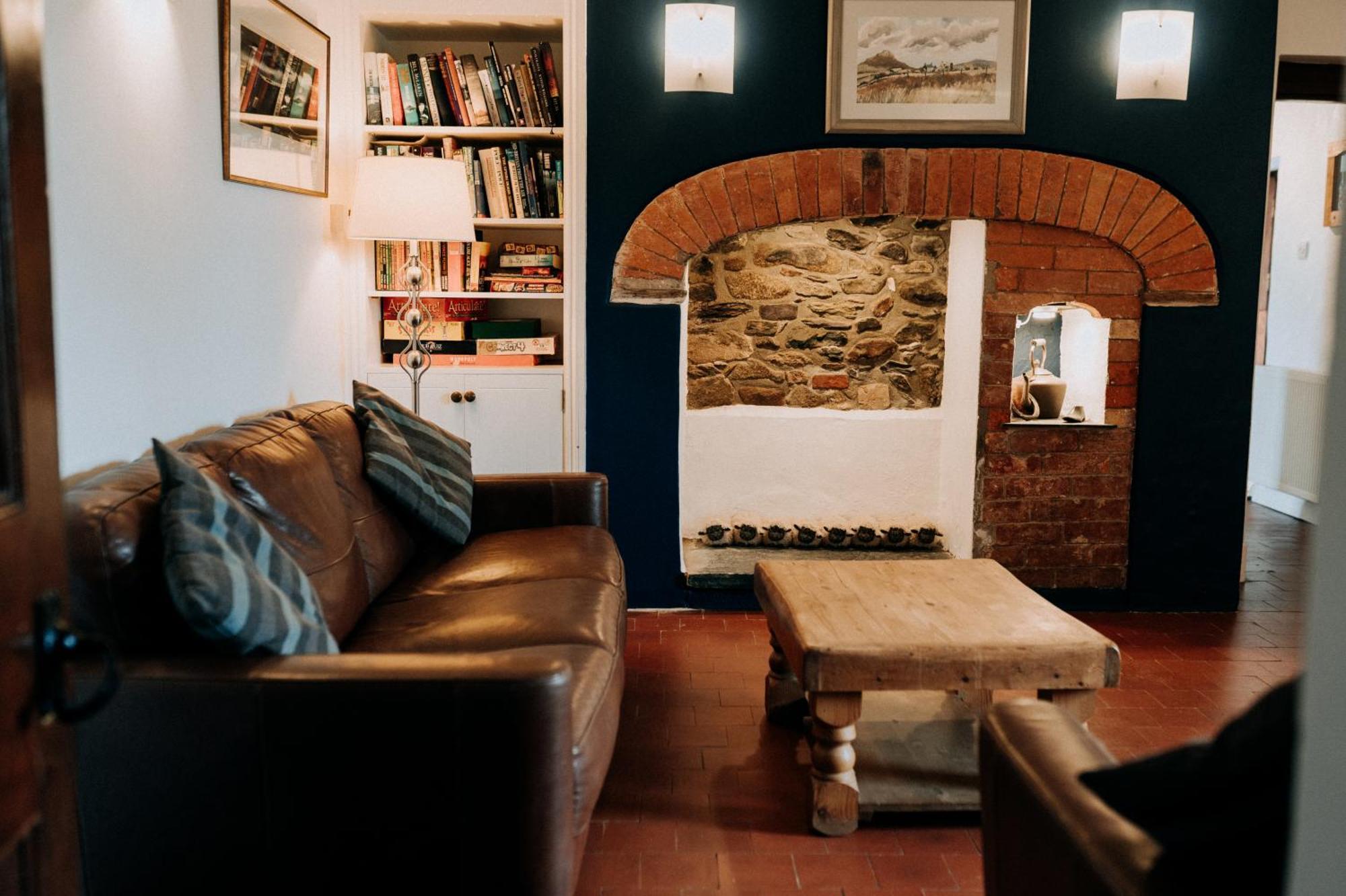 Treleddyn Farmhouse St. Davids  Ngoại thất bức ảnh
