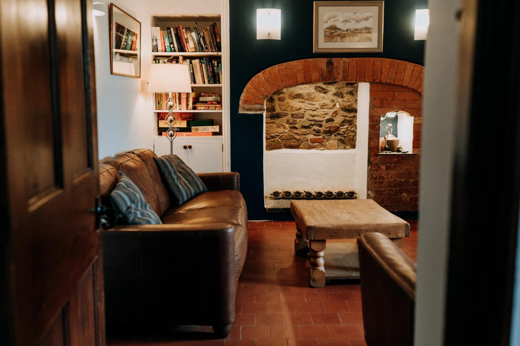 Treleddyn Farmhouse St. Davids  Ngoại thất bức ảnh