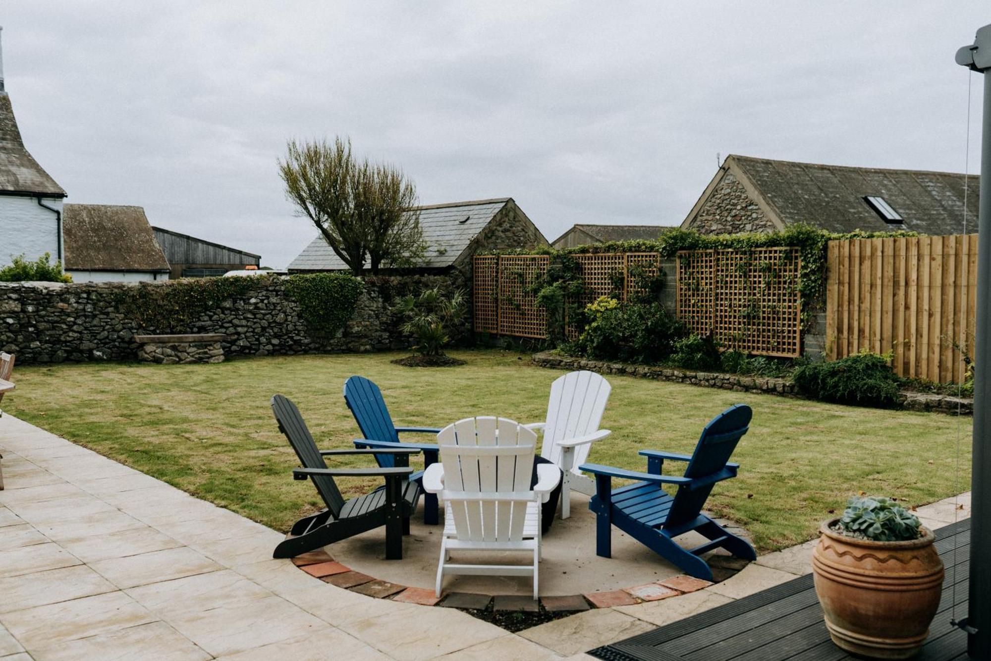 Treleddyn Farmhouse St. Davids  Ngoại thất bức ảnh