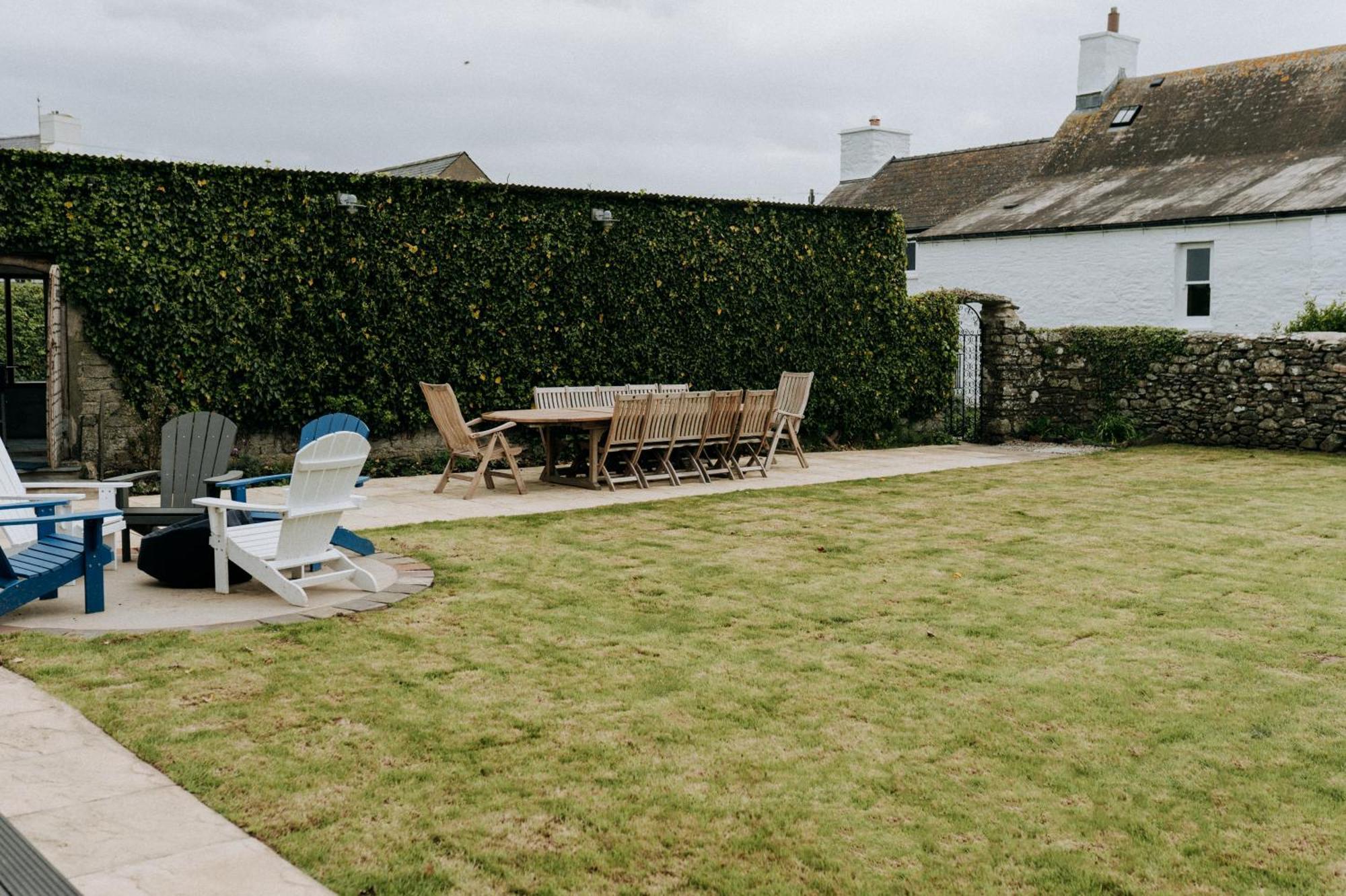 Treleddyn Farmhouse St. Davids  Ngoại thất bức ảnh