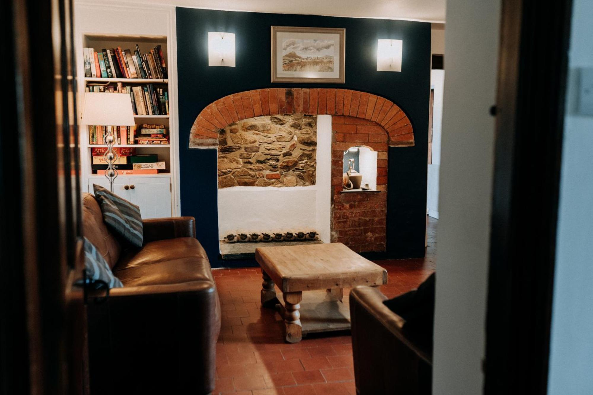 Treleddyn Farmhouse St. Davids  Ngoại thất bức ảnh