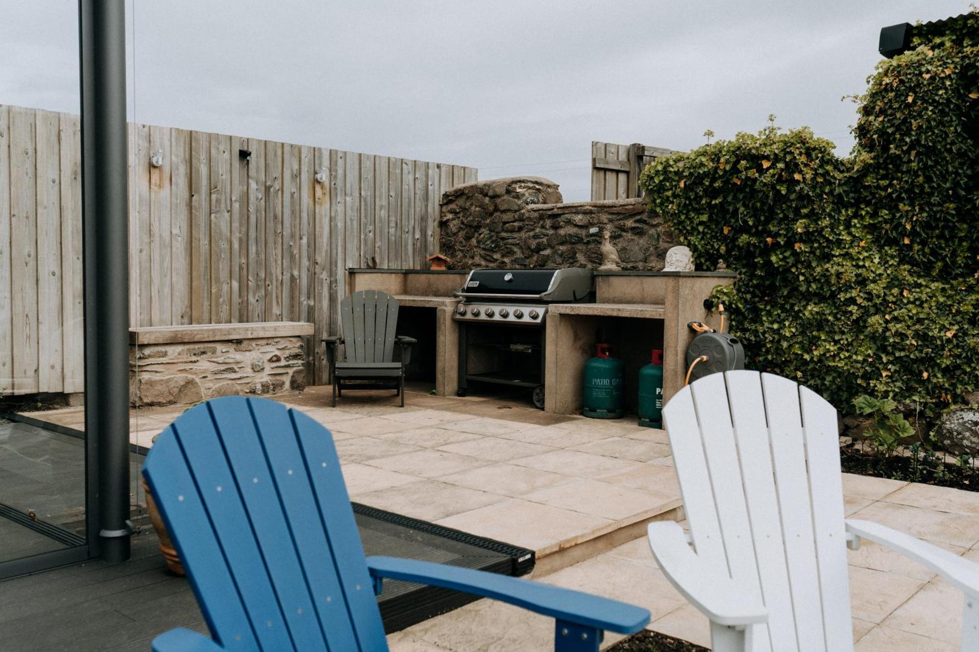 Treleddyn Farmhouse St. Davids  Ngoại thất bức ảnh