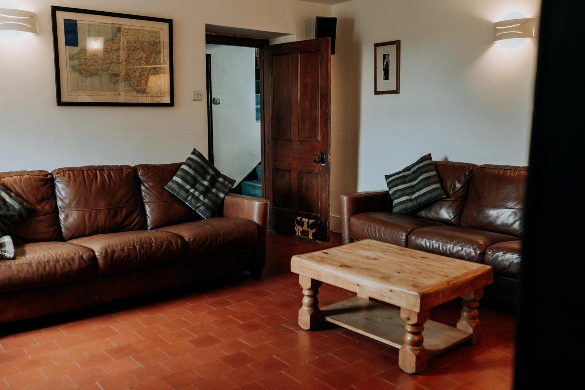 Treleddyn Farmhouse St. Davids  Ngoại thất bức ảnh