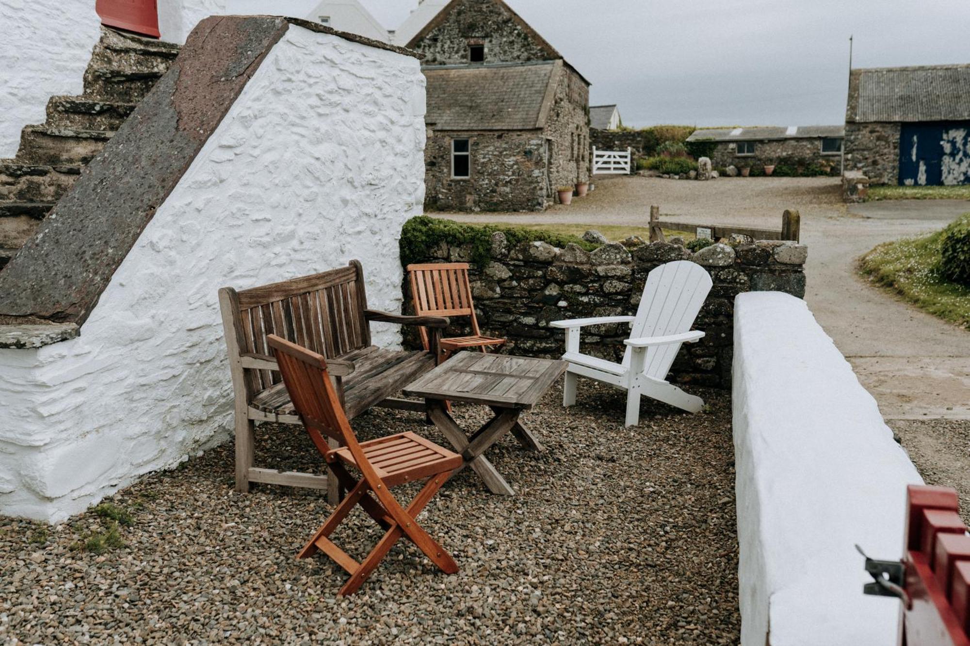 Treleddyn Farmhouse St. Davids  Ngoại thất bức ảnh