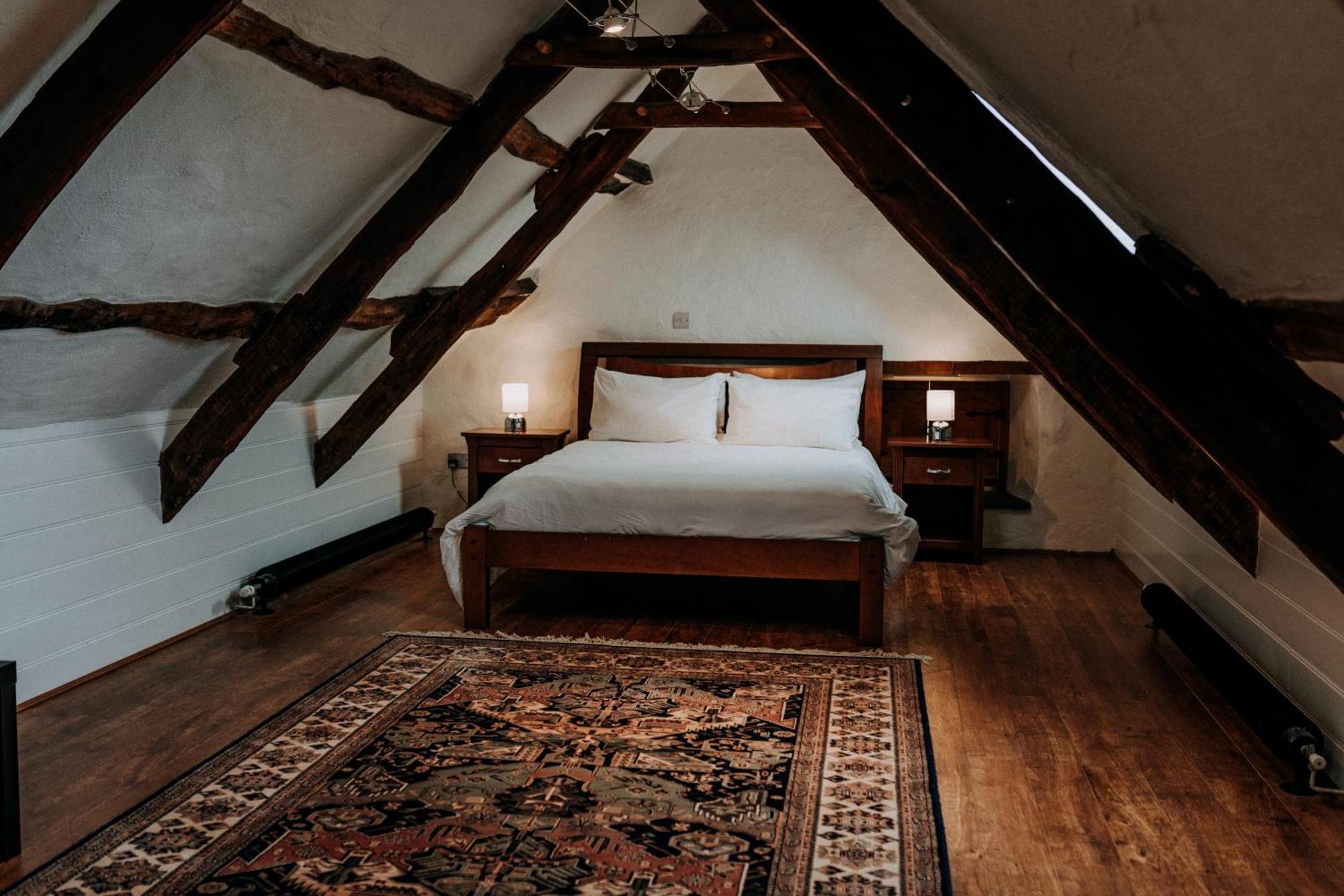 Treleddyn Farmhouse St. Davids  Ngoại thất bức ảnh
