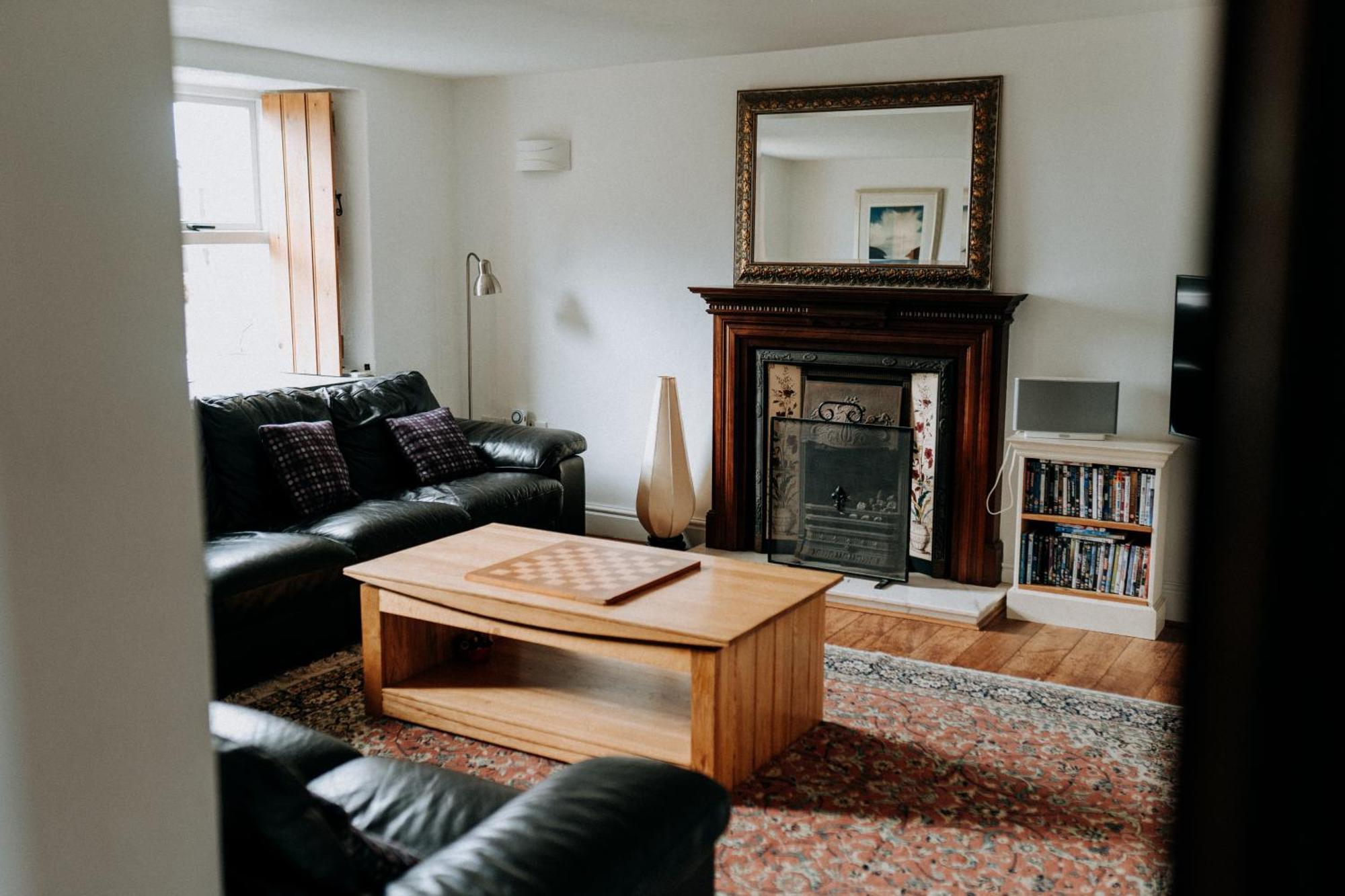 Treleddyn Farmhouse St. Davids  Ngoại thất bức ảnh