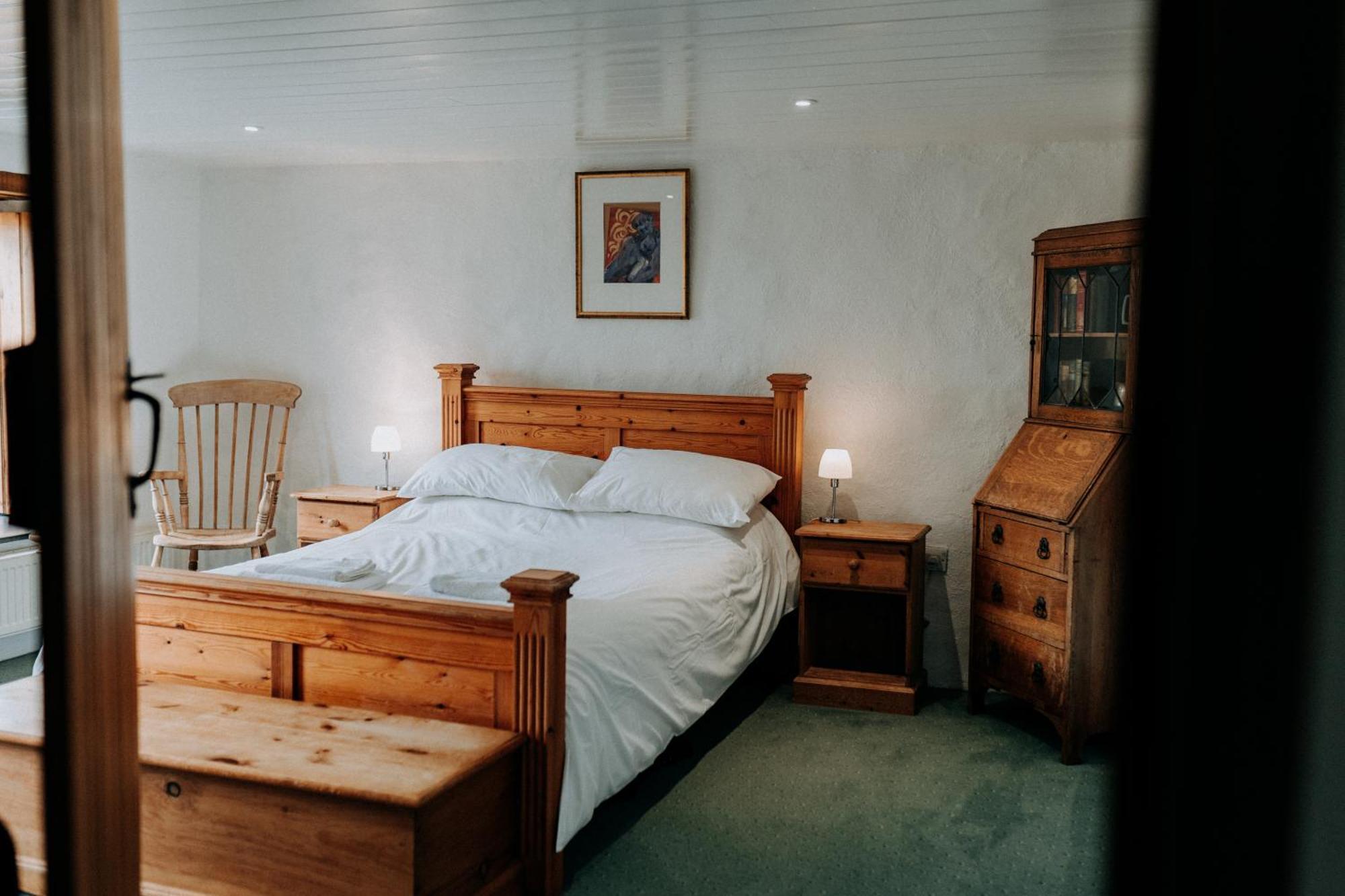 Treleddyn Farmhouse St. Davids  Ngoại thất bức ảnh