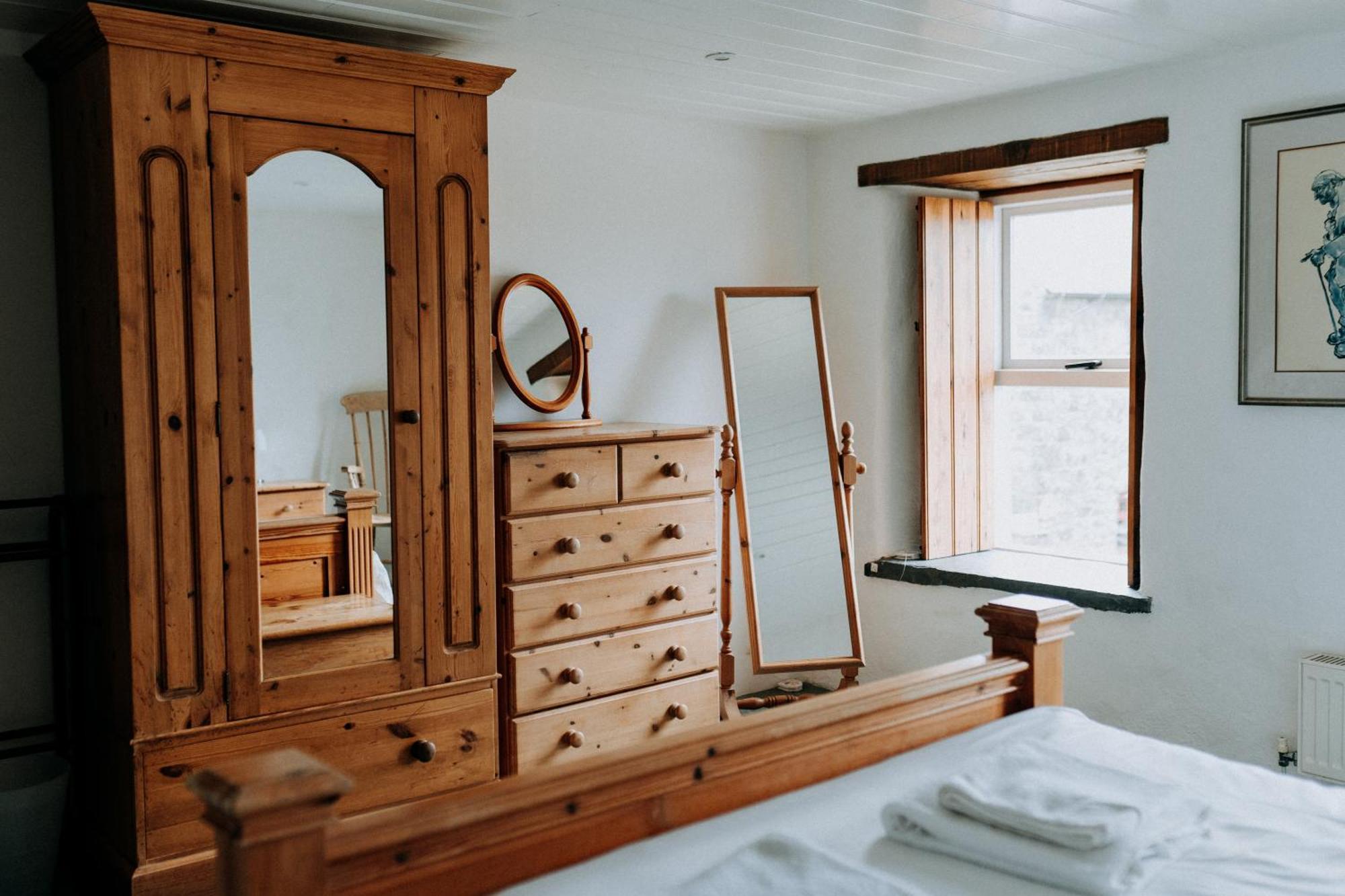 Treleddyn Farmhouse St. Davids  Ngoại thất bức ảnh