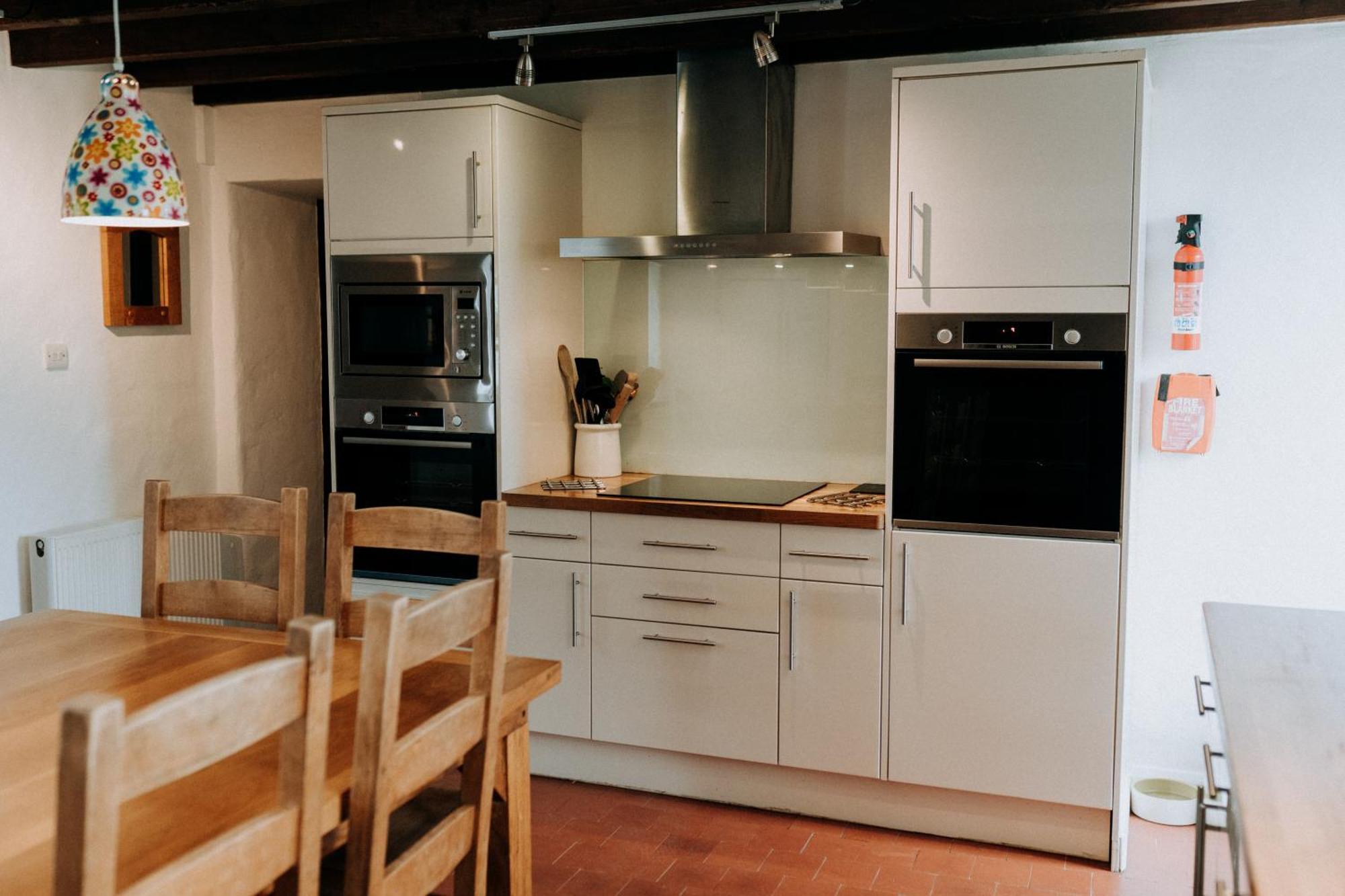 Treleddyn Farmhouse St. Davids  Ngoại thất bức ảnh