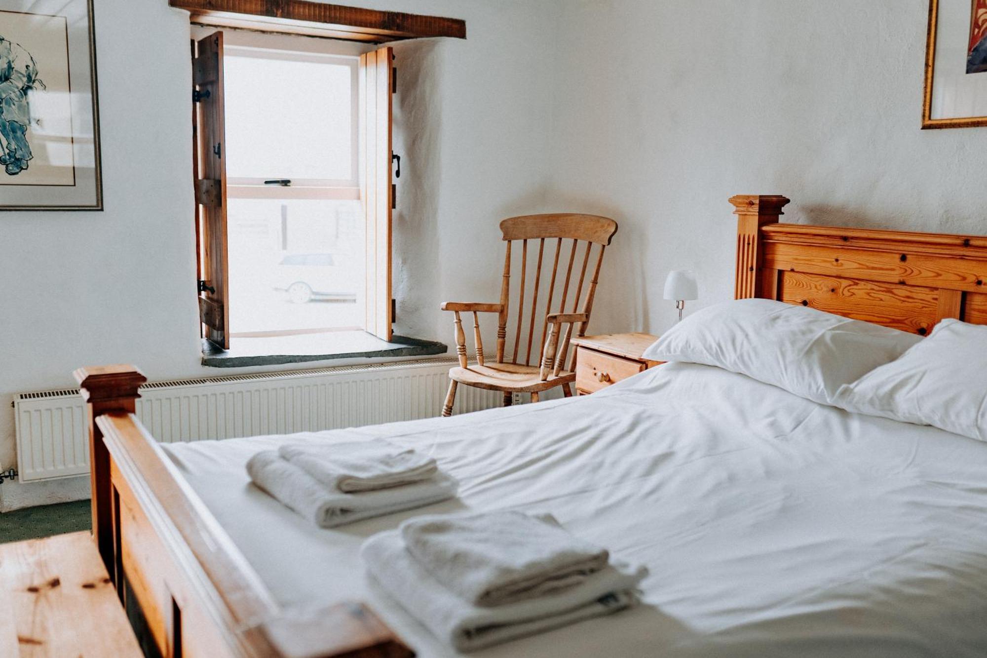 Treleddyn Farmhouse St. Davids  Ngoại thất bức ảnh