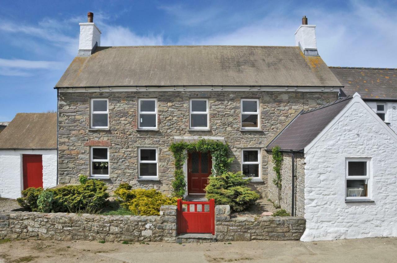 Treleddyn Farmhouse St. Davids  Ngoại thất bức ảnh